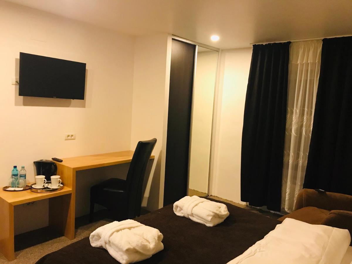 Pensiunea Domnika 데즈 외부 사진